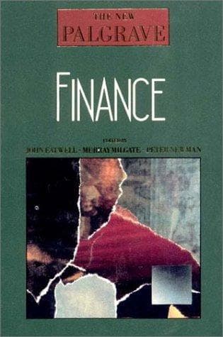 Tapa de Finance