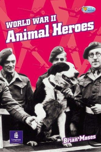 Tapa de Animal Heroes