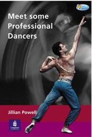 Tapa de Meet Some Professional Dancers