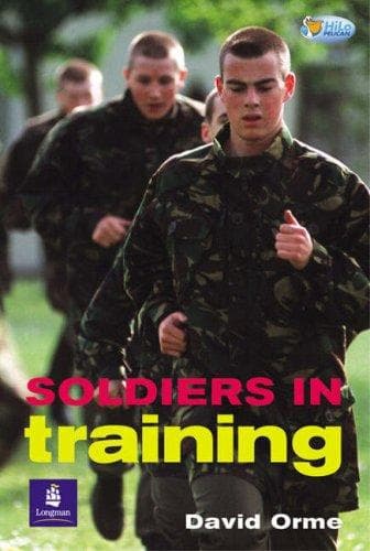 Tapa de Soldiers in Training