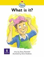 Tapa de What Is It?