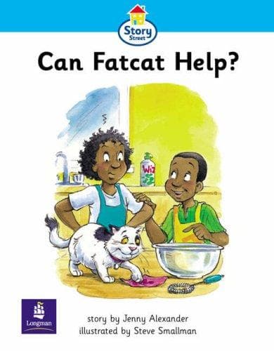 Tapa de Can Fatcat Help?