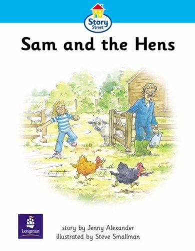 Tapa de Sam and the Hens