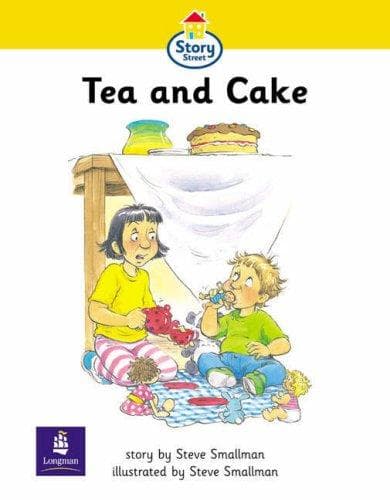 Tapa de Tea and Cake