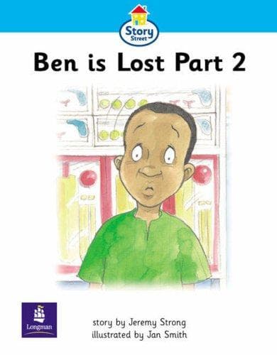 Tapa de Ben is Lost part 2