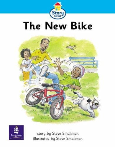 Tapa de The New Bike