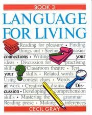 Tapa de Language for Living Book 3