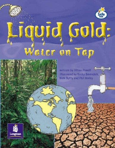 Tapa de Liquid gold