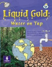 Tapa de Liquid gold
