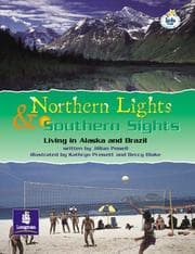 Tapa de Northern Lights and Southern Sights