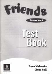 Tapa de Friends Starter & 1 (FRND)
