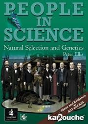 Tapa de Natural Selection and Genetics