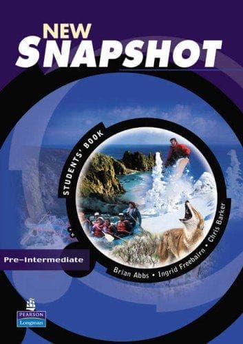 Tapa de New Snapshot