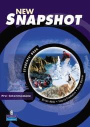Tapa de New Snapshot