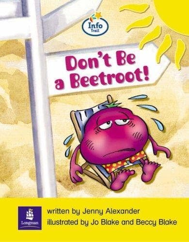Tapa de Don't be a Beetroot