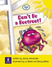 Tapa de Don't be a Beetroot