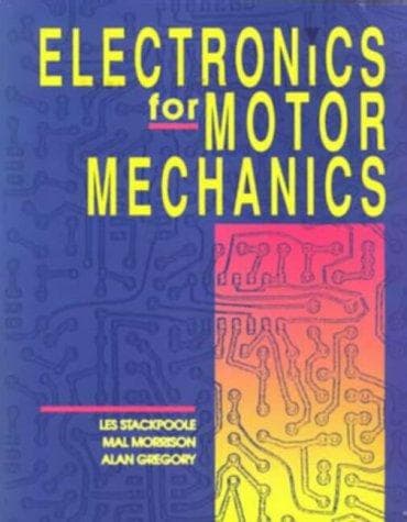 Tapa de Electronics for motor mechanics
