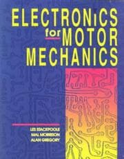 Tapa de Electronics for motor mechanics