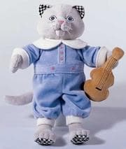 Tapa de Cat And The Fiddle (Sidekicks)