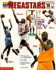 Tapa de NBA Megastars '99 (NBA)