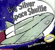 Tapa de Big Silver Space Shuttle