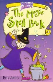 Tapa de The Magic Spell Book