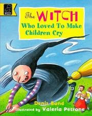 Tapa de Witch Who Loved to Make Children Cry