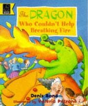 Tapa de The Dragon Who Couldn't Help Breathing Fire