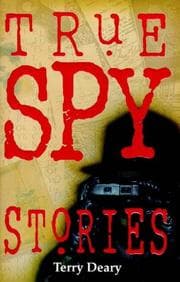 Tapa de True Spy Stories (True Stories)