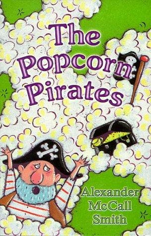 Tapa de The Popcorn Pirates