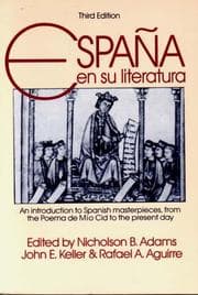Tapa de España en su literatura