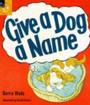 Tapa de Give a Dog a Name