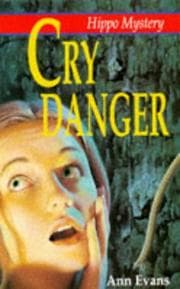 Tapa de Cry Danger (Hippo Mystery S.)