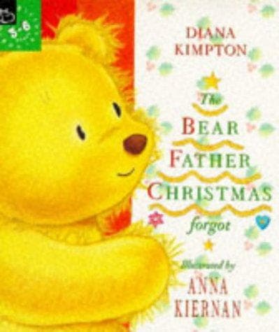 Tapa de The Bear Father Christmas Forgot