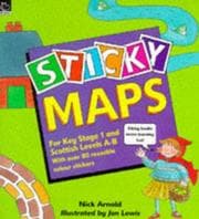 Tapa de Sticky Maps (Sticky S.)