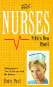 Tapa de Nikki's New World (Point Nurses S.)