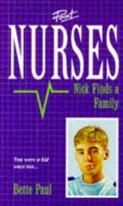 Tapa de Nick Finds a Family (Point Nurses S.)