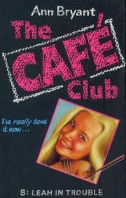 Tapa de Leah in Trouble (Hippo Cafe Club S.)