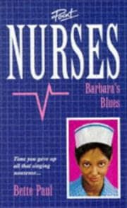 Tapa de Barbara's Blues (Point Nurses S.)