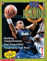 Tapa de NBA Slam & Jam Reading Comprehension Skills For Grades 7-8 (Nba)