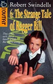 Tapa de Strange Tale of Ragger Bill