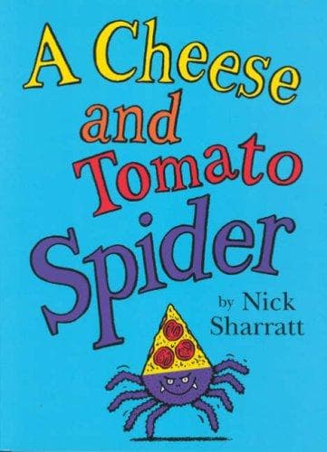 Tapa de Cheese and Tomato Spider