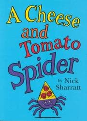Tapa de Cheese and Tomato Spider