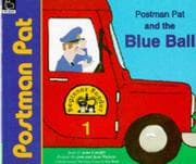 Tapa de Postman Pat and the Blue Ball (Postman Pat Beginner Readers)