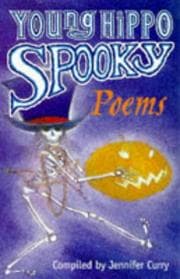 Tapa de Young Hippo spooky poems