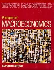 Tapa de Principles of macroeconomics