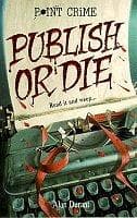 Tapa de Publish or Die