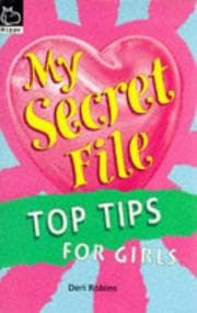 Tapa de Top Tips for Girls (My Secret File)