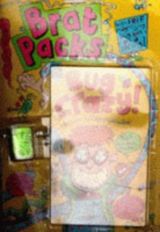 Tapa de Bug Crazy (Brat Packs S.)
