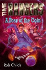 Tapa de Toss of the Coin (Time Rangers S.)